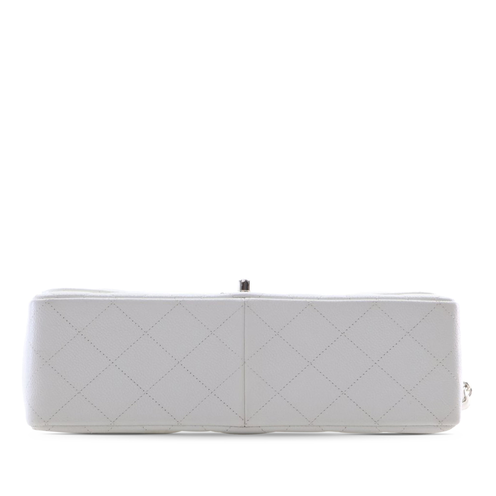 Pre-Loved Chanel Jumbo Classic Caviar Double Flap - Picture 3 of 12